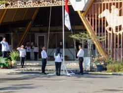 Bandara Sultan Muhammad KaharuddinJadikan Harhubnas 2026 Ajang Tingkatkan Pelayanan