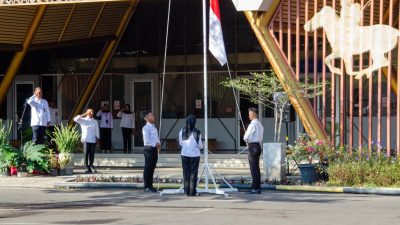 Bandara Sultan Muhammad KaharuddinJadikan Harhubnas 2026 Ajang Tingkatkan Pelayanan