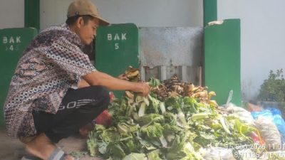 Meretas Lingkaran Setan Sampah