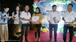 Sinergi Insan Transportasi Sumbawa di Malam Puncak Harhubnas 2026