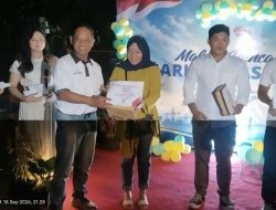 Sinergi Insan Transportasi Sumbawa di Malam Puncak Harhubnas 2026
