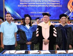 UNSA Gandeng Tiga Universitas Terkemuka Filipina