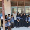 Tinjau SDN Karya Baru di Orong Telu, Wabup Sumbawa Serahkan Bantuan Rp345 Juta