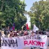 Pembangunan KEK Mandalika dan PSN Meninting Dinilai Renggut Ruang Hidup Rakyat, ADBKR-NTB Layangkan 12 Tuntutan