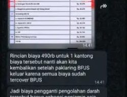 Marak Penipuan Mengatasnamakan PMI, Ketua PMI Sumbawa Imbau Masyarakat Waspada