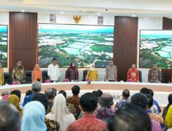 Perkuat Proteksi Pekerja Rentan, Pemkab Sumbawa Studi Tiru ke Makassar