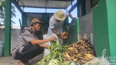 SDN Bukit Damai Maluk Siap Menuju Sekolah Adiwiyata