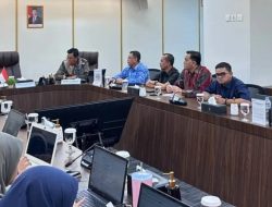 Bupati Sumbawa Temui Dewan Nasional KEK RI, Bahas Percepatan Kawasan Ekonomi Khusus