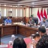 Pemkab Sumbawa dan BRIN Bahas Kajian Awal Kawasan Pergaraman