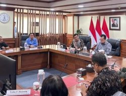 Pemkab Sumbawa dan BRIN Bahas Kajian Awal Kawasan Pergaraman