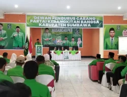 Musancab PKB : Sukiman Targetkan Seluruh Dapil Terisi 