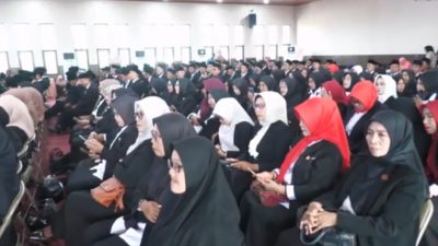 Penyegaran Sektor Pendidikan, 161 Kepala Sekolah di Kabupaten Sumbawa Resmi Dilantik