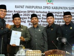 Perubahan APBD 2026 Disetujui: Pemkab Sumbawa Prioritaskan Infrastruktur dan Sektor UMKM