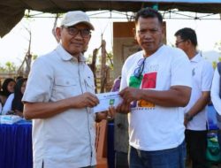 Respons Aspirasi Warga Labuhan Kuris, Pemkab Sumbawa Upayakan Pengadaan Ambulans Desa