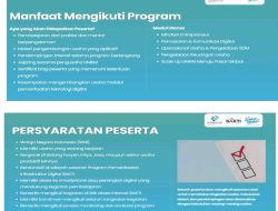 Dorong UMKM Go Digital, Diskominfotiksandi Sumbawa Siapkan Program BAKTI Komdigi