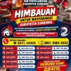 Respon Cepat Bahaya Kebakaran dan Satwa Liar, Damkar Sumbawa Sediakan Layanan Bebas Biaya