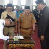 Lantik 18 Kades Terpilih, Bupati Sumbawa Minta Bangun Desa dan Rangkul Semua Warga
