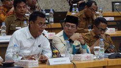 Bupati Syarafuddin Jarot Terus Perjuangkan Listrik Hingga Pelosok
