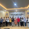Dekranasda Sumbawa Konsultasi Pewarnaan Alam dan Pemanfaatan Kulit Jagung ke BRIDA NTB