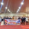 Wabup Sumbawa Upayakan Beasiswa bagi Atlet Taekwondo Berprestasi