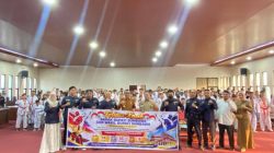 Wabup Sumbawa Upayakan Beasiswa bagi Atlet Taekwondo Berprestasi