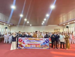 Wabup Sumbawa Upayakan Beasiswa bagi Atlet Taekwondo Berprestasi