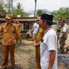 Pemkab Sumbawa Siapkan Rp20 Juta untuk Rumah Korban Kebakaran di Marga Karya, Warga Diimbau Waspada Korsleting