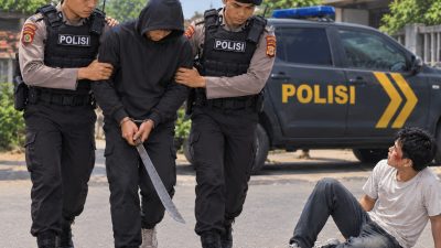 Dipicu Tuduhan Pencurian, Ini Kronologi Pelajar Ditebas Parang di Plampang
