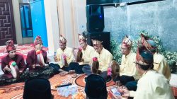 Kental Nuansa Adat Samawa, Doa Bersama Jelang Pernikahan Putra Wabup Dirangkaikan Seni Sekeco