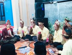 Kental Nuansa Adat Samawa, Doa Bersama Jelang Pernikahan Putra Wabup Dirangkaikan Seni Sekeco