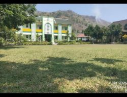 Tetap Hijau di Musim Kering, MTsN 2 Sumbawa Barat Perkuat Aksi Lingkungan Menuju Adiwiyata Nasional