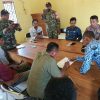 Tindak Tegas Perambahan Hutan, Polsek Empang dan Forkopimca Tarano Panggil dan Bina Petani Pembuka Lahan Ilegal