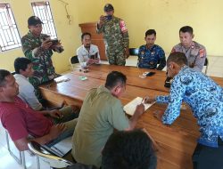 Tindak Tegas Perambahan Hutan, Polsek Empang dan Forkopimca Tarano Panggil dan Bina Petani Pembuka Lahan Ilegal