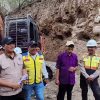 Tinjau Jalan Batu Dulang–Tepal, Wabup Ansori: Infrastruktur Sumbawa Selatan Jadi Prioritas