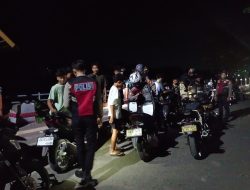 Polres Sumbawa Intensifkan Patroli,Cegah Gangguan Kamtibmas dan Aksi 3C