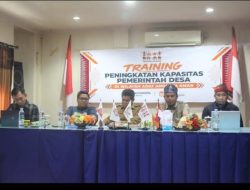 AMAN Bima Dorong Pemerintah Desa Perkuat Kelembagaan Masyarakat Adat