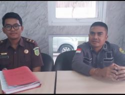 Kejari Mataram Terima Pelimpahan Tersangka AR, Oknum Anggota DPRD Sumbawa Terancam 2 Tahun 6 Bulan Penjara
