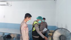 Pastikan Makanan Higienis dan Layak, Siwas dan Siddokkes Polres Sumbawa Uji Mutu Menu MBG