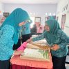 TP PKK Provinsi NTB Kunjungi Desa Motong, Perkuat Peran Dasawisma dan Tertib Administrasi PKK