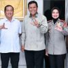 Bahas Isu ESDM dan LHK, Pemkab Sumbawa Sinkronkan Langkah dengan Pemprov NTB