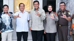 Bahas Isu ESDM dan LHK, Pemkab Sumbawa Sinkronkan Langkah dengan Pemprov NTB