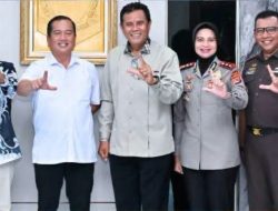 Bahas Isu ESDM dan LHK, Pemkab Sumbawa Sinkronkan Langkah dengan Pemprov NTB