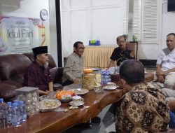 OKK PWI se-Pulau Sumbawa Digelar, Wabup Ansori Dukung Peningkatan Profesionalisme Wartawan