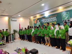 Pengukuhan Pengurus DPC PKB Sumbawa: DPW Instruksi Kader Wajib Miliki Mental Pemenang dan Solutif bagi Rakyat
