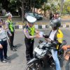 Hari Pertama Operasi Patuh Rinjani 2026, Polres Sumbawa Kedepankan Edukasi Humanis