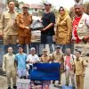 Datangi Korban Kebakaran di Utan dan Buer, Wabup Sumbawa Serahkan Bantuan dan Pastikan Penanganan Cepat