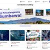 Paket Wisata Sumbawa Masuk Marketplace Online, Dapatkan Diskon Hingga Rp100 Ribu!