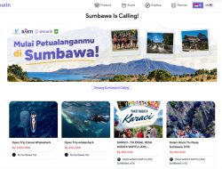 Paket Wisata Sumbawa Masuk Marketplace Online, Dapatkan Diskon Hingga Rp100 Ribu!
