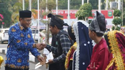 Pemkab Sumbawa Pacu Peningkatan Keterampilan dan Kewirausahaan Pemuda
