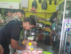 Pemkab Sumbawa Perketat Pengawasan, Ribuan Batang Rokok Ilegal Disita di Plampang dan Labangka